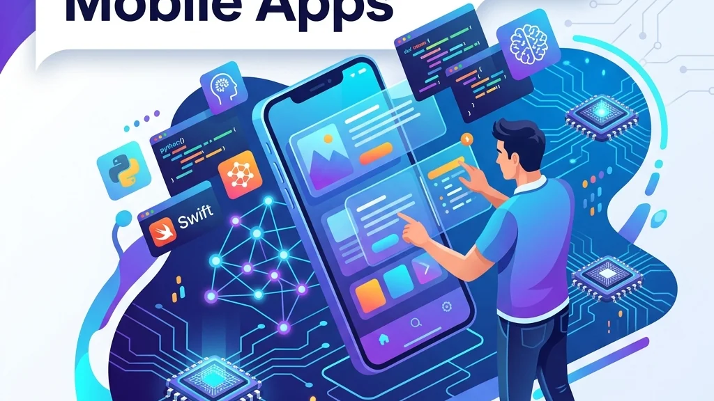 How AI Is Transforming Mobile App Development