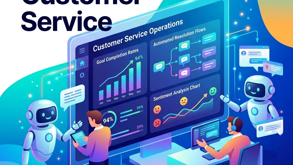 AI Agents for Customer Service Operations