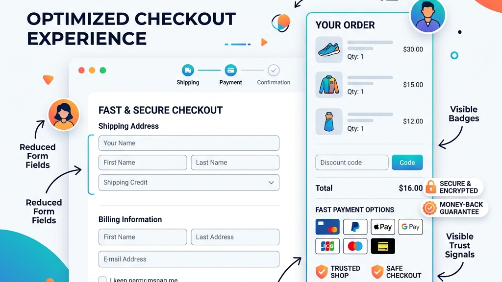 10 E-Commerce Best Practices to Boost Conversions