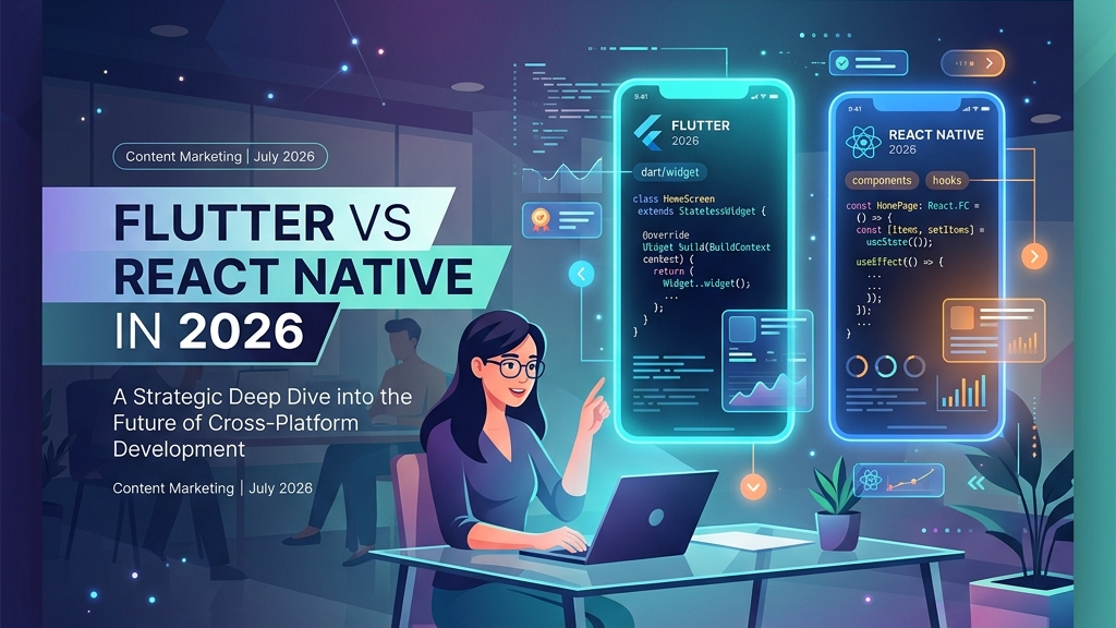 Flutter vs React Native: Which Is Better in 2026?