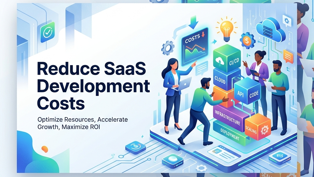 How to Reduce SaaS Development Costs Without Sacrificing Quality