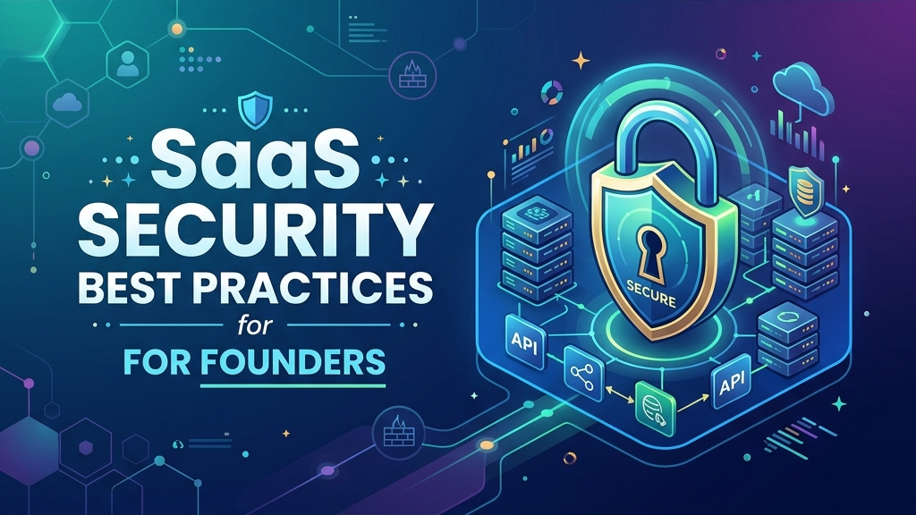 SaaS Security Best Practices Every Founder Must Know