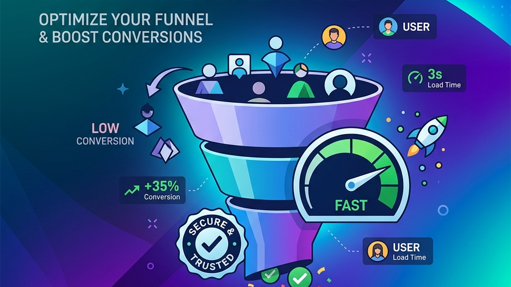 Why Your Website Is Not Converting in 2026 and How to Fix It Fast