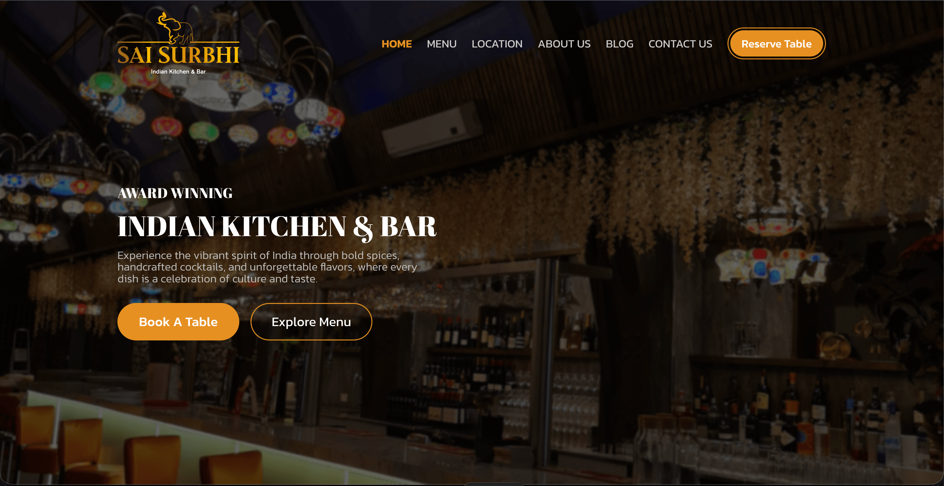 Sai Surbhi - Indian Kitchen & Bar