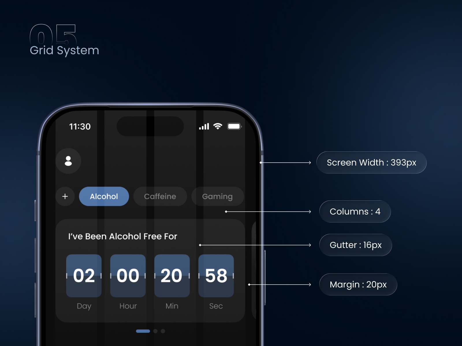 Reclaim – Habit Breaker & Addiction Recover App