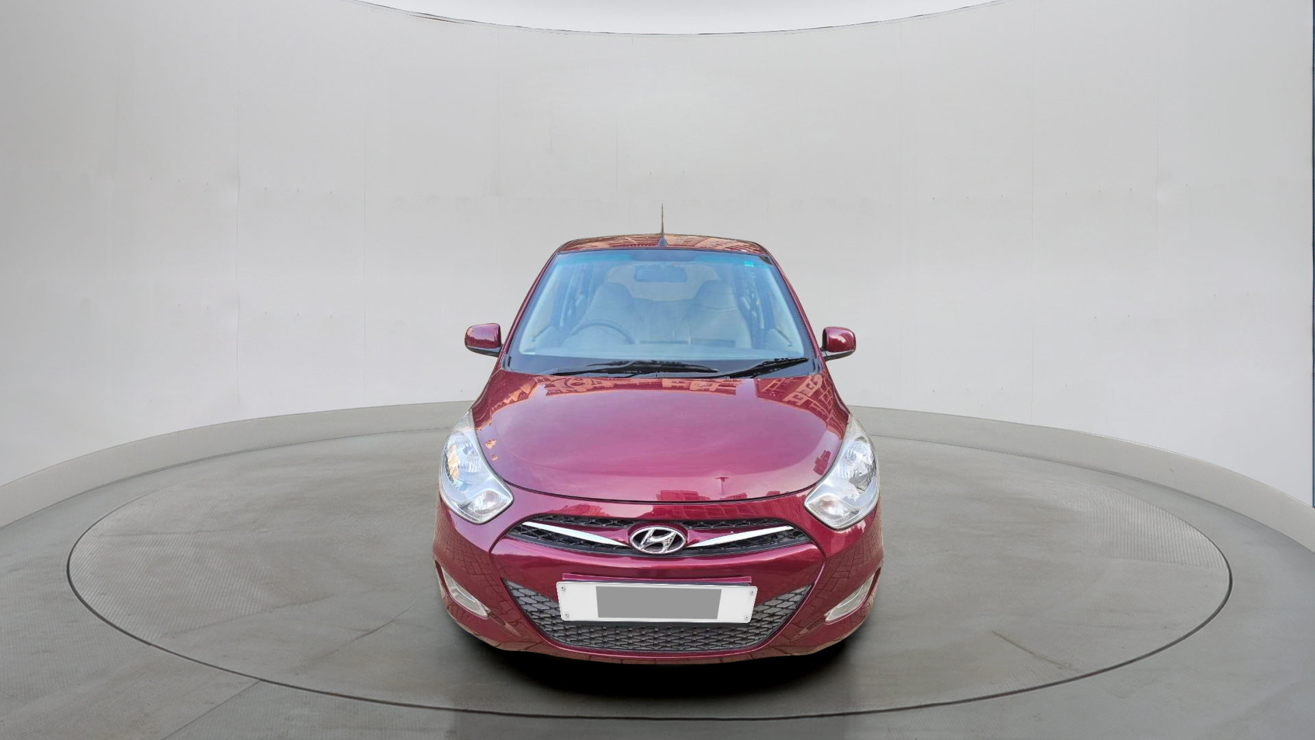 Hyundai I10 Sportz 1.2 2015