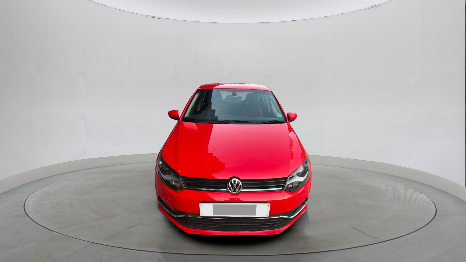 Volkswagen Polo 1.2 Highline Plus 2017