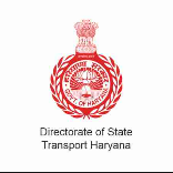 The Transport Deportment of Haryana logo