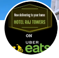 Hotel Raj Towers logo