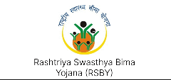Rastriya Swasthya Bhima yojana logo