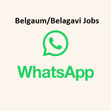 Belgaum Job Alerts WhatsApp Group Access – 30 Days