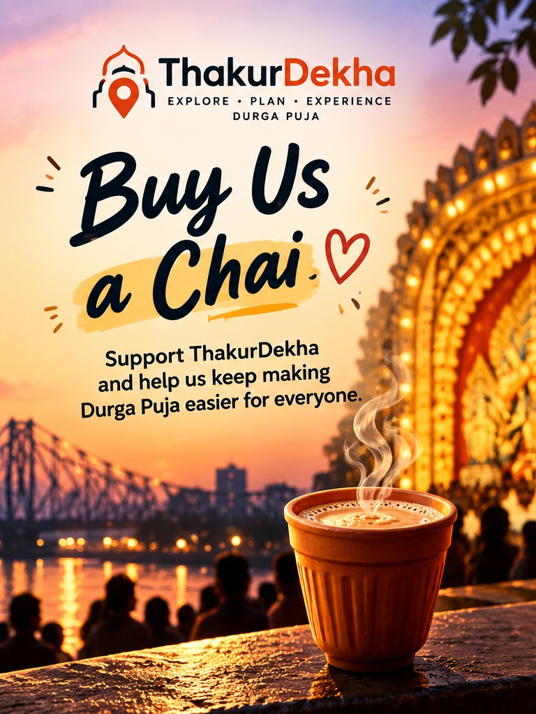 Support ThakurDekha – Buy Us a Chai