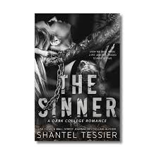 THE SINNER BY SHANTEL TESSIER 