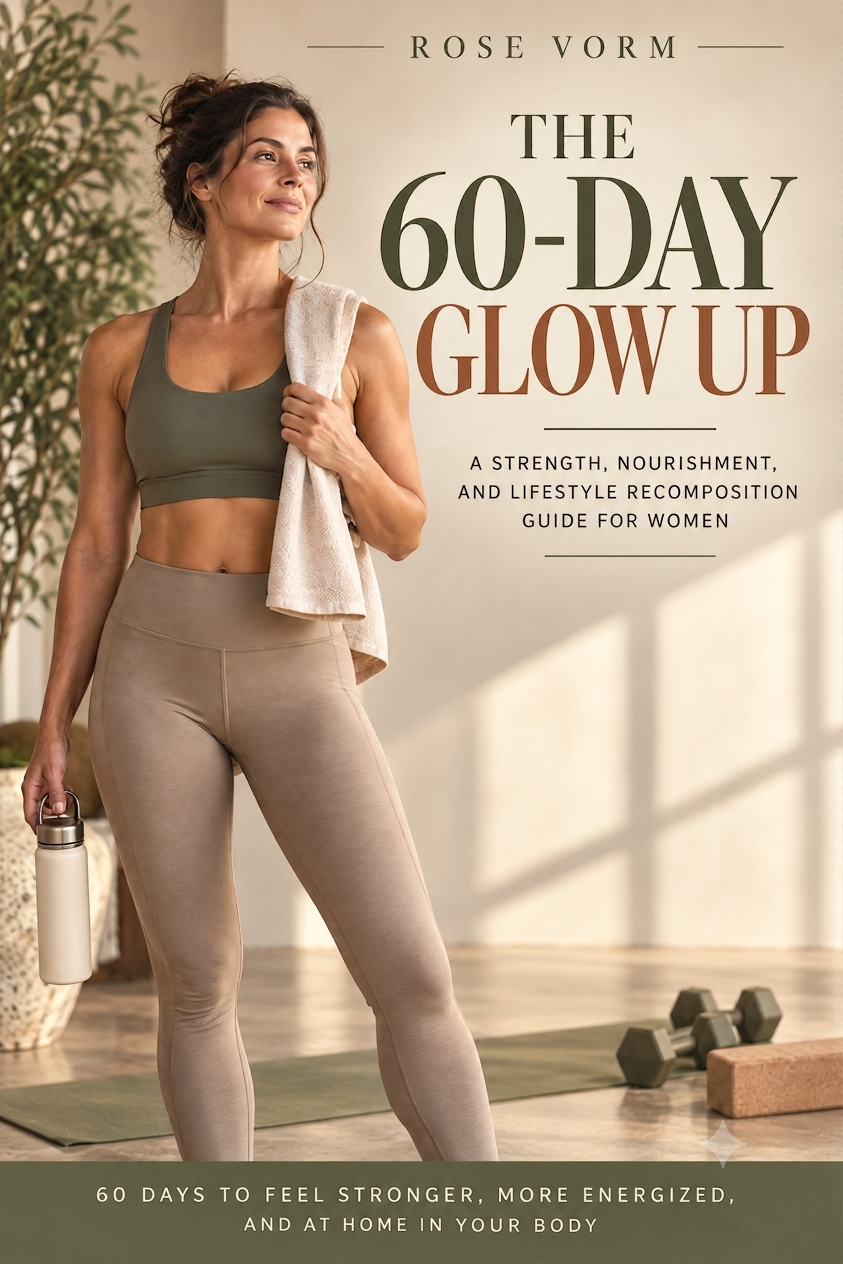 The 60-Day Glow Up