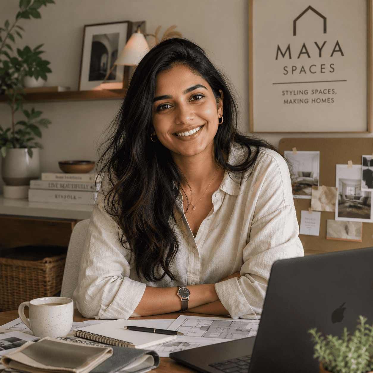 Maya Spaces