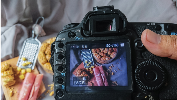 Food Photography Company in Bangalore