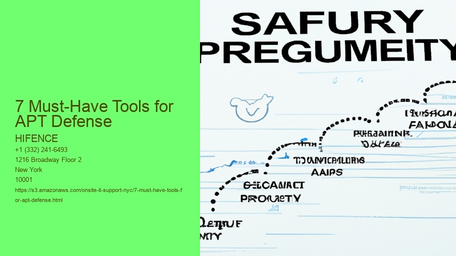 7 Must-Have Tools for APT Defense
