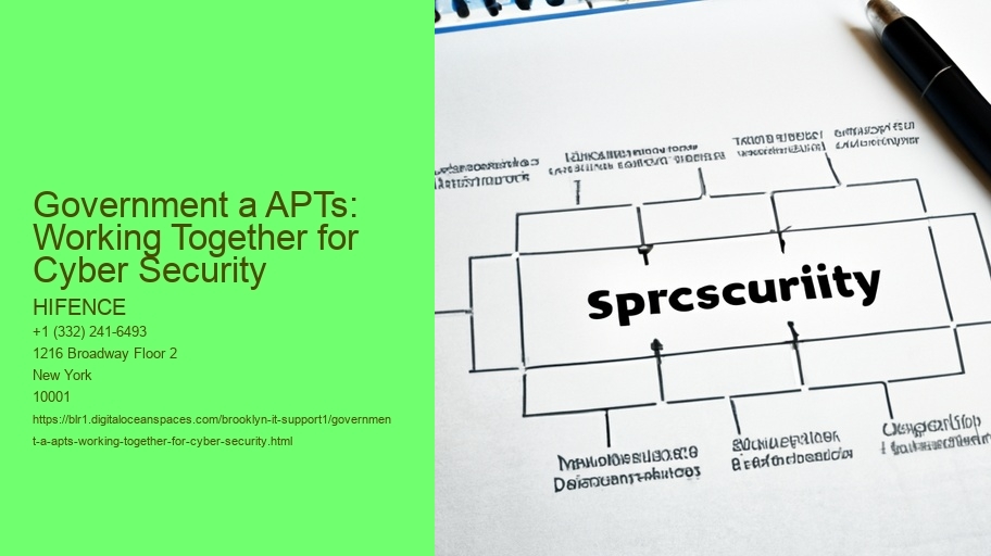 Government a APTs: Working Together for Cyber Security