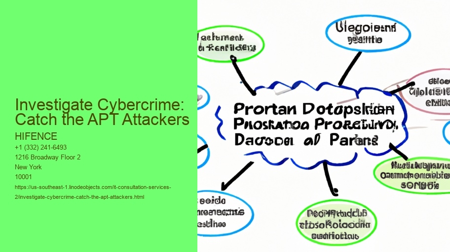 Investigate Cybercrime: Catch the APT Attackers
