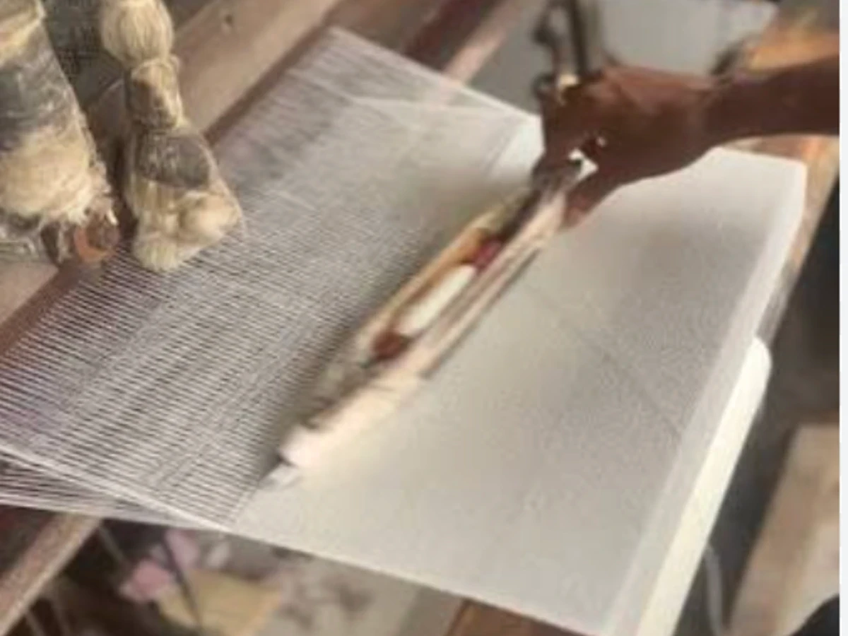 hand weave