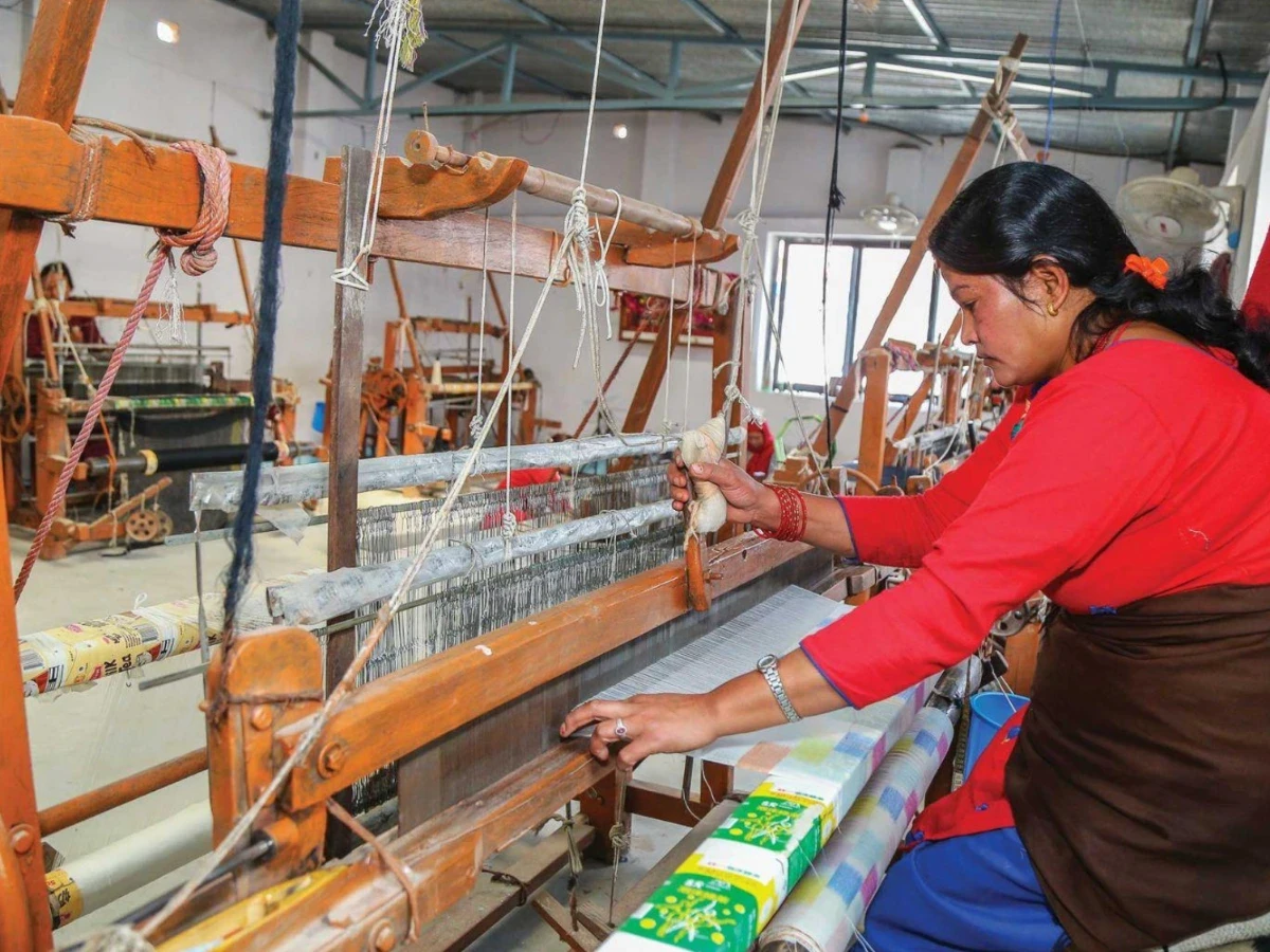 hand weave