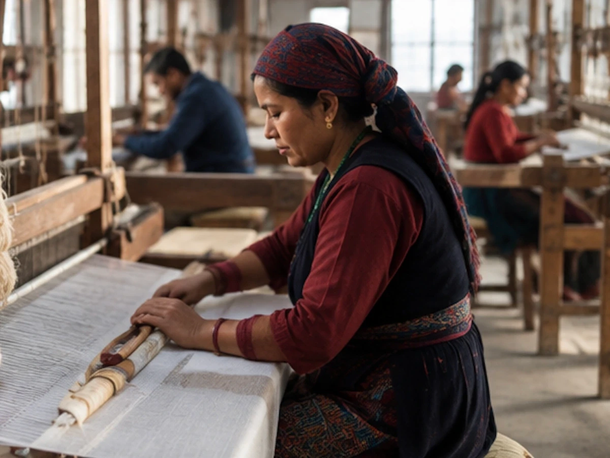 hand weave