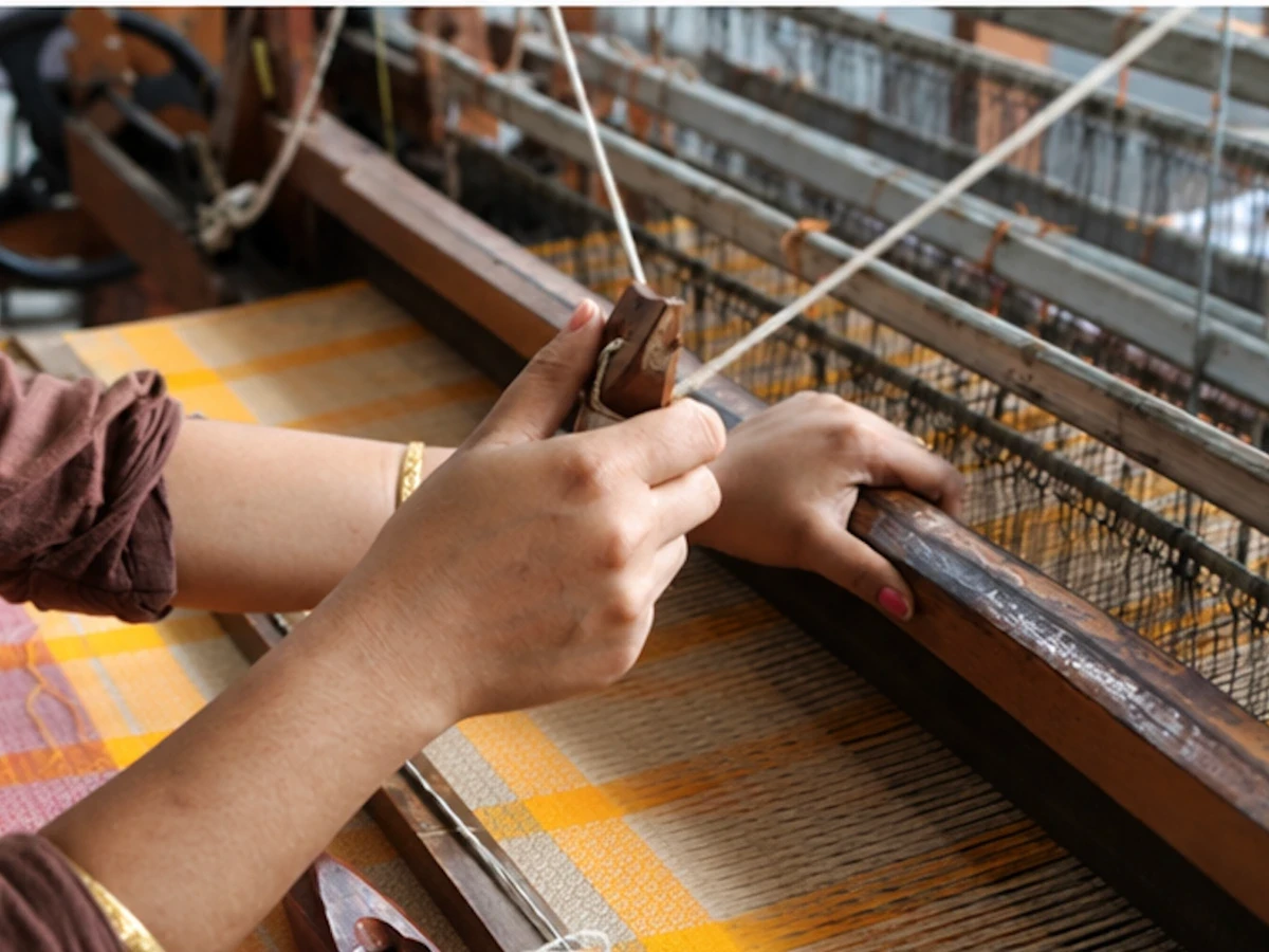 hand weave