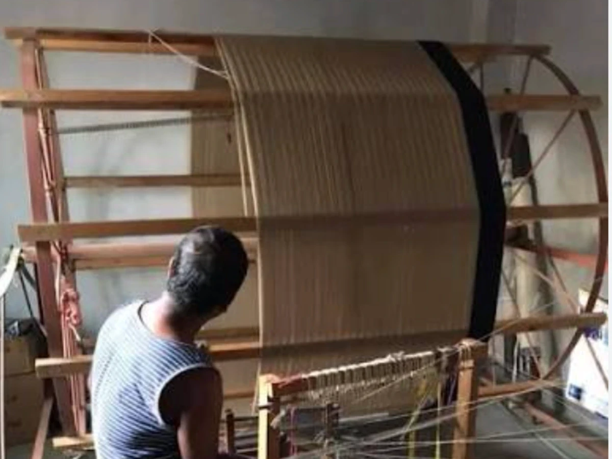 warping process 