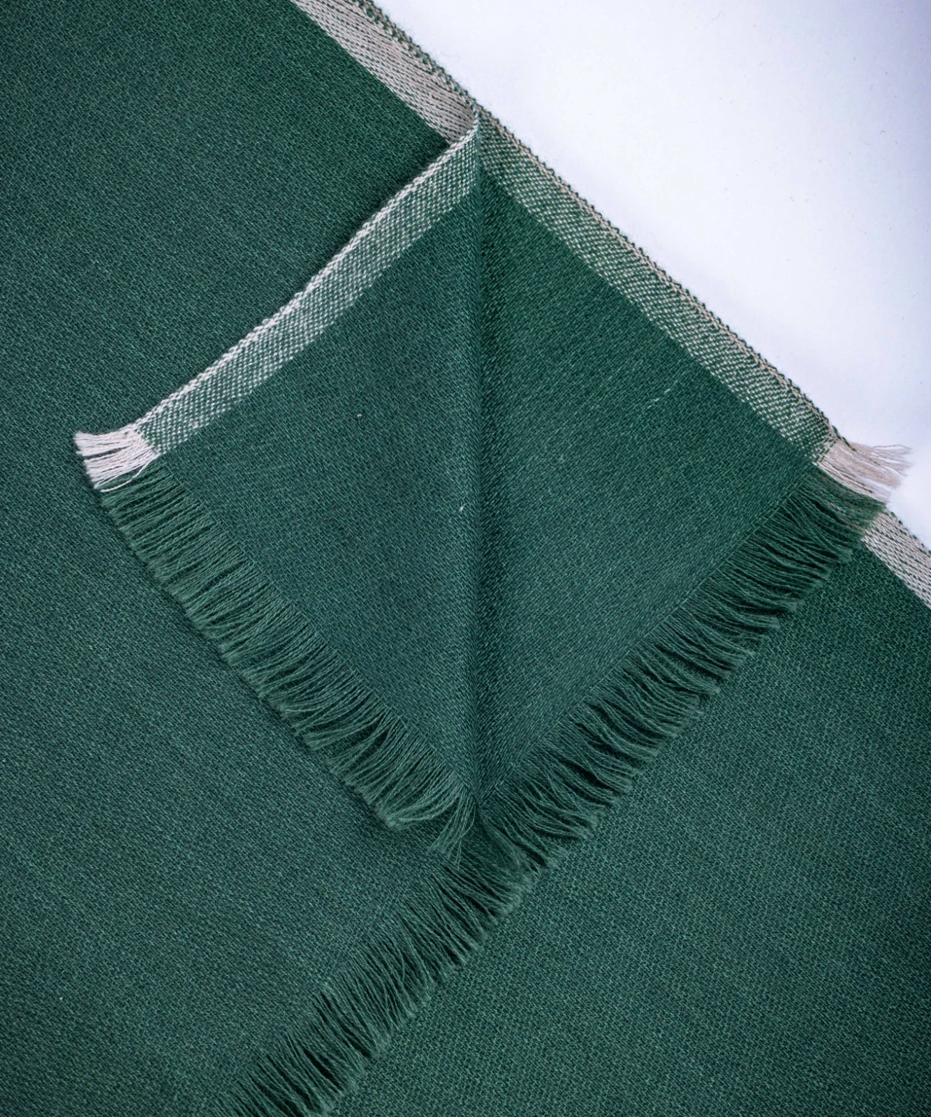 WD31 - Satin Weave Wrap/Stole  perspective view