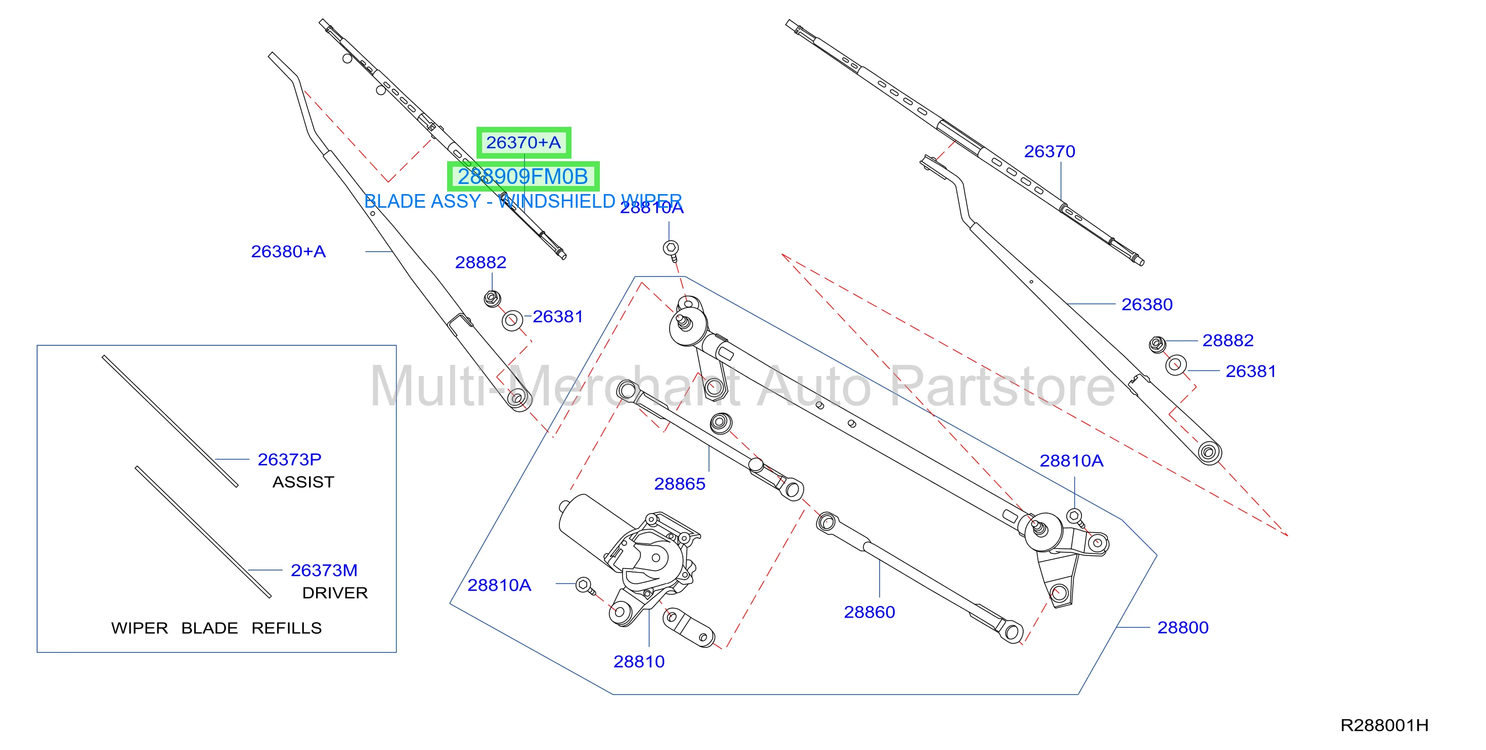 مساحه