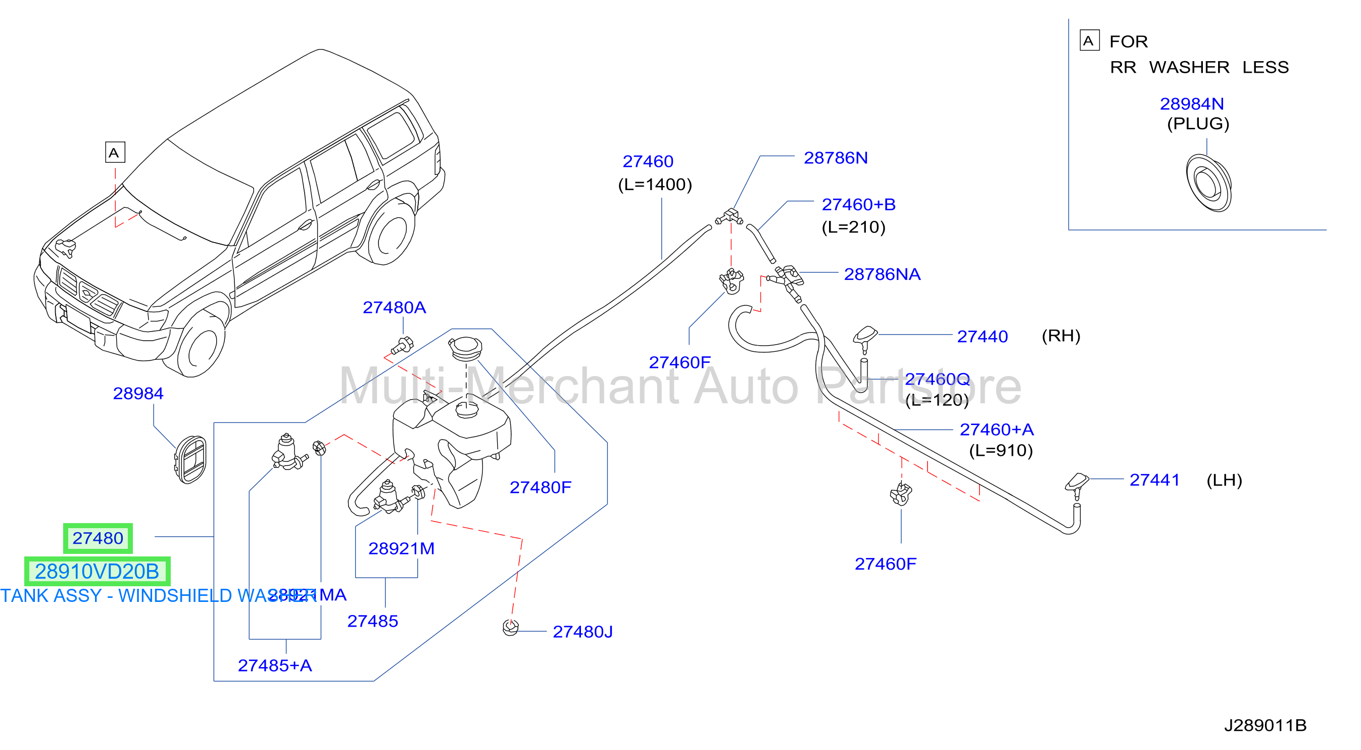 قربه مساحات