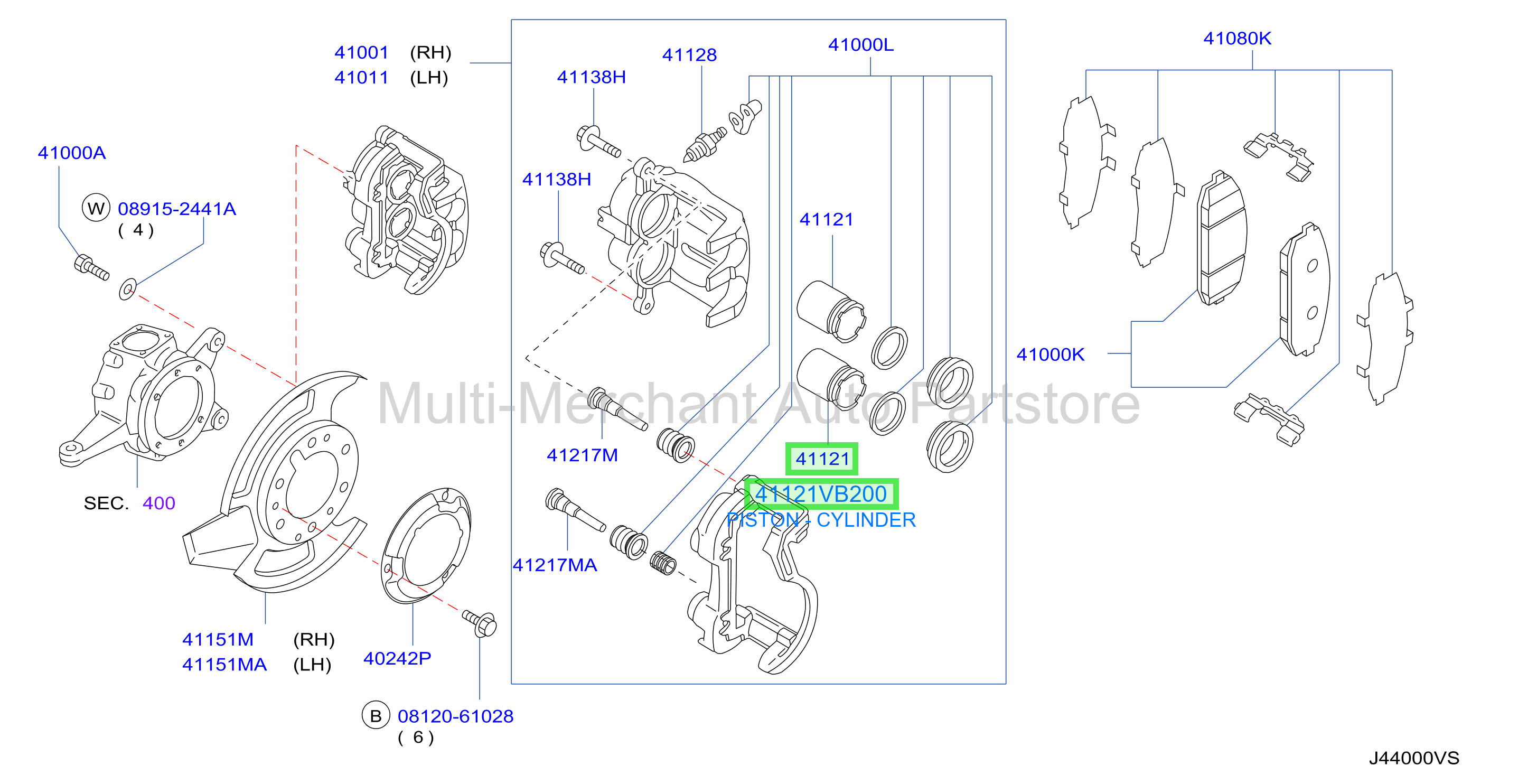 PISTON - CYLINDER