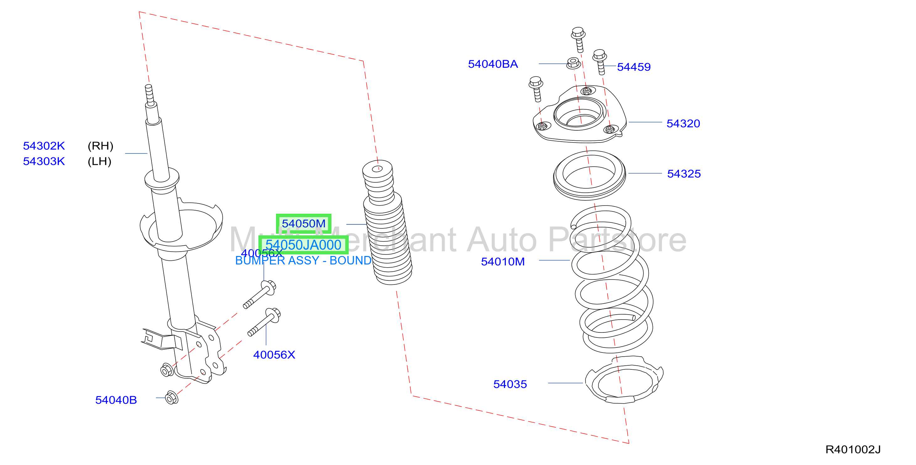 جلده مطب امامي