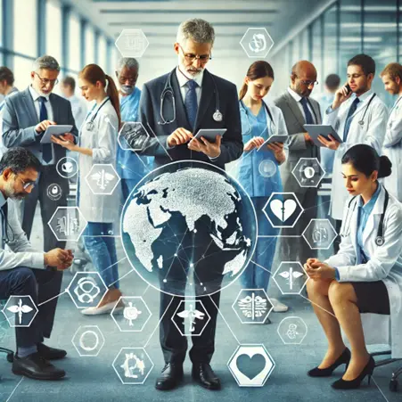 CLOZOM for Doctors: Transforming Healthcare Networking