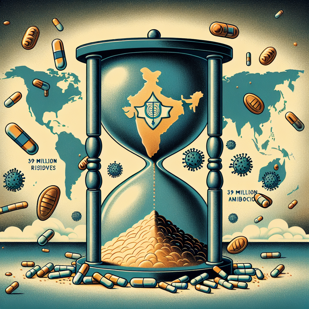 Tackling the Antibiotic Resistance Crisis in South Asia: A Call to Action