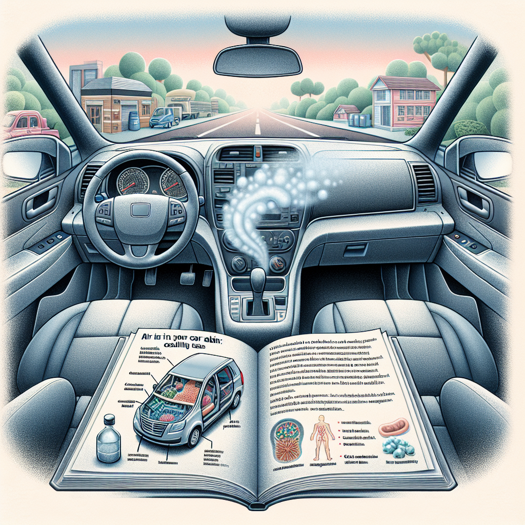 Study Finds Harmful Flame Retardants in 99% of Cars Analyzed