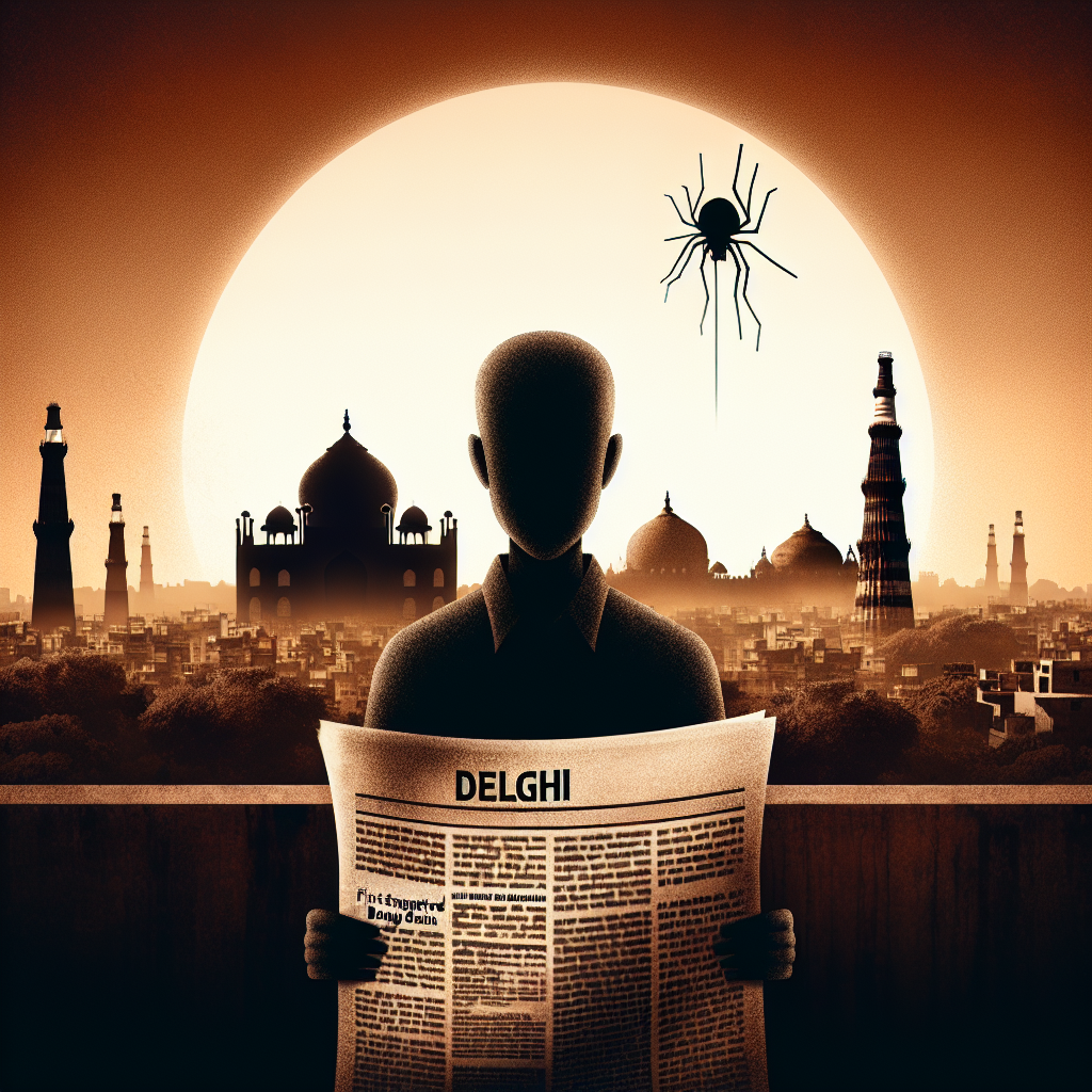 Dengue Claims Life in Delhi: Rising Cases and MCD's Response Under Fire