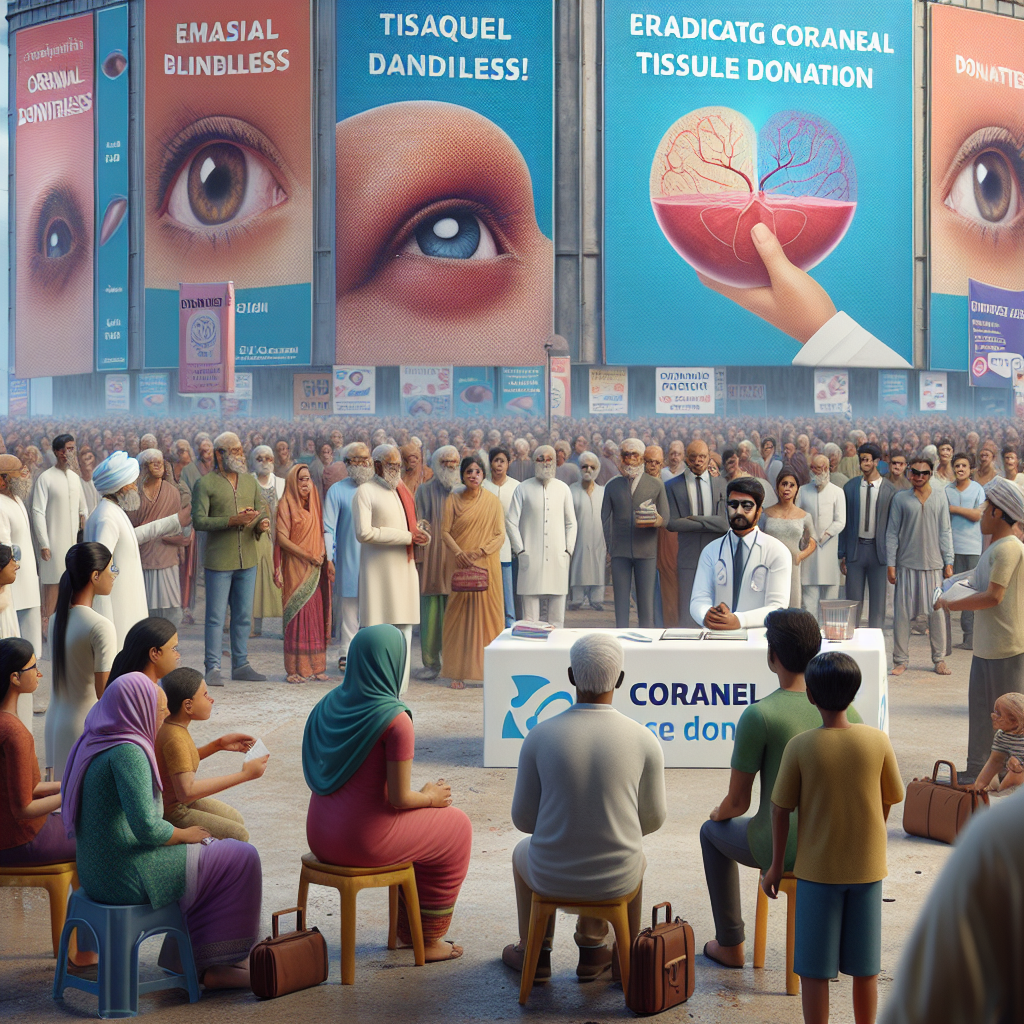 Understanding Corneal Blindness: Causes, Impact, and Solutions in India