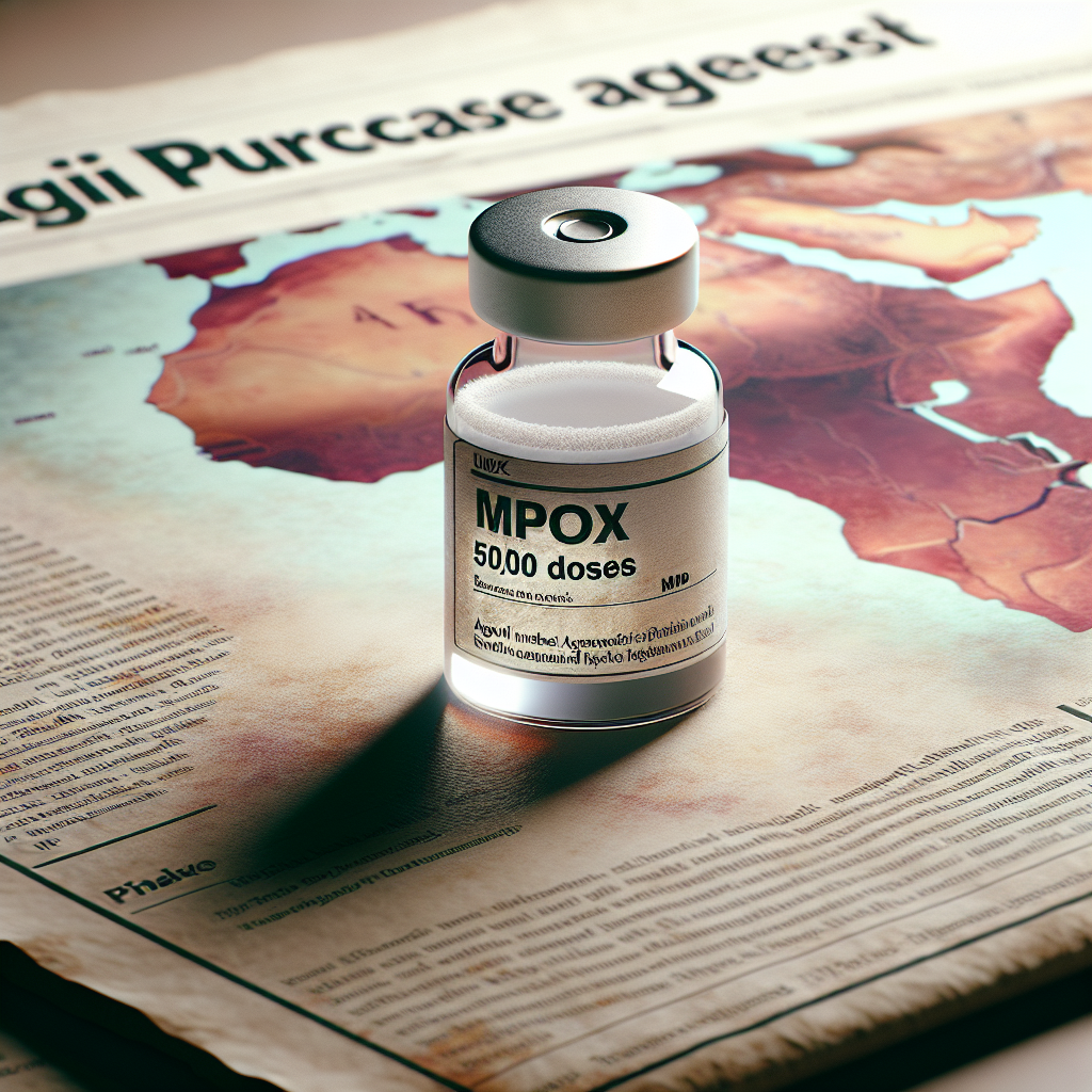 Bavarian Nordic's MVA-BN Vaccine Receives WHO Prequalification for Global Supply