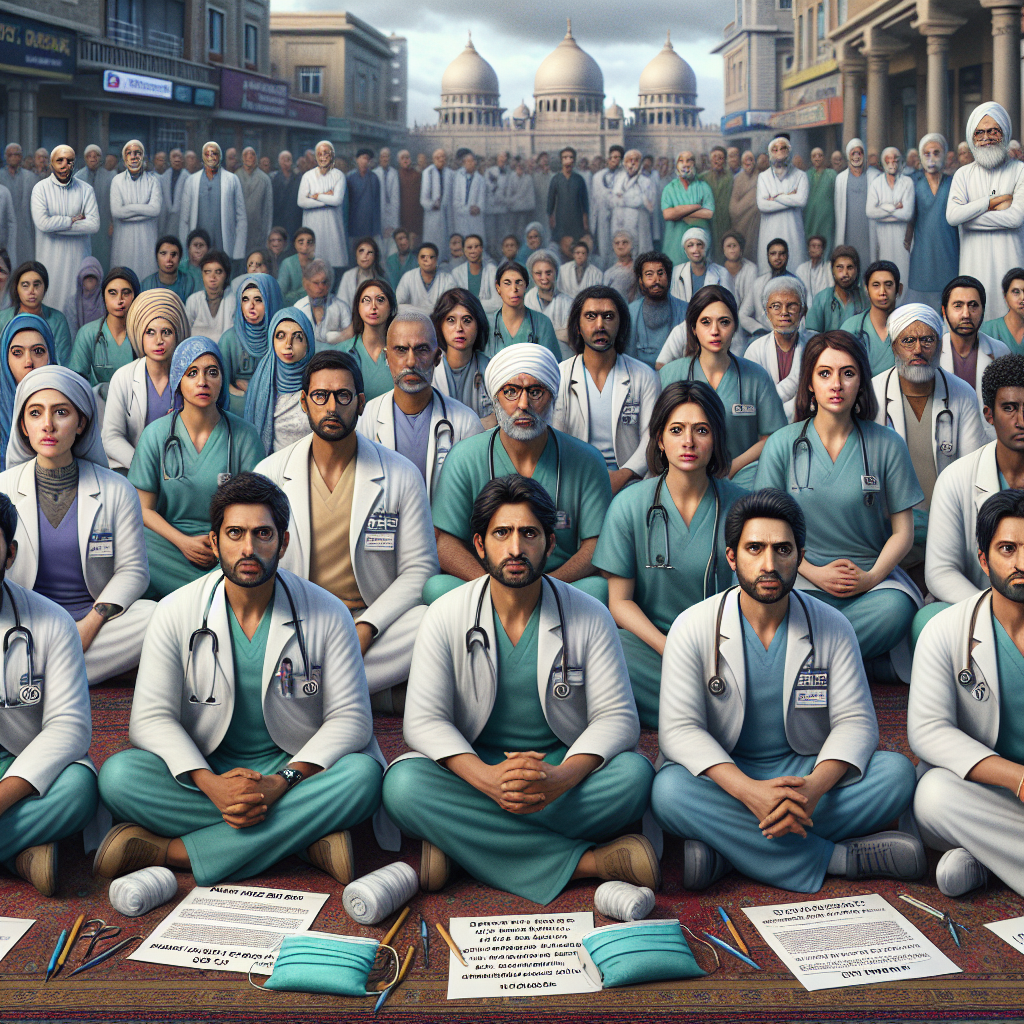 Kolkata Police and Health Department Changes Amid Junior Doctors Protests