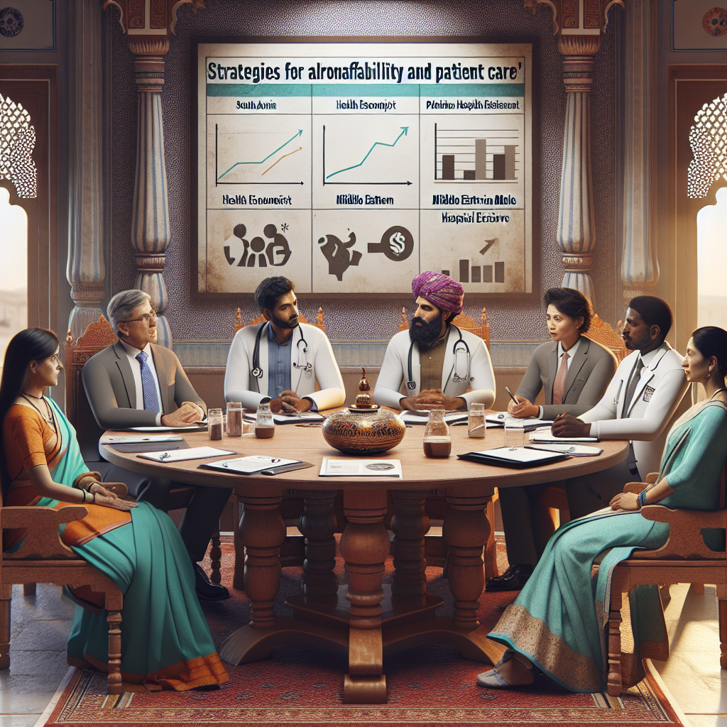 Rajasthan Business Summit: Innovations in Healthcare Investment Explored