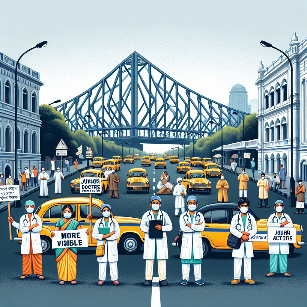 Junior Doctors Are Ready to Resume Work After Talks with CM Mamata Banerjee