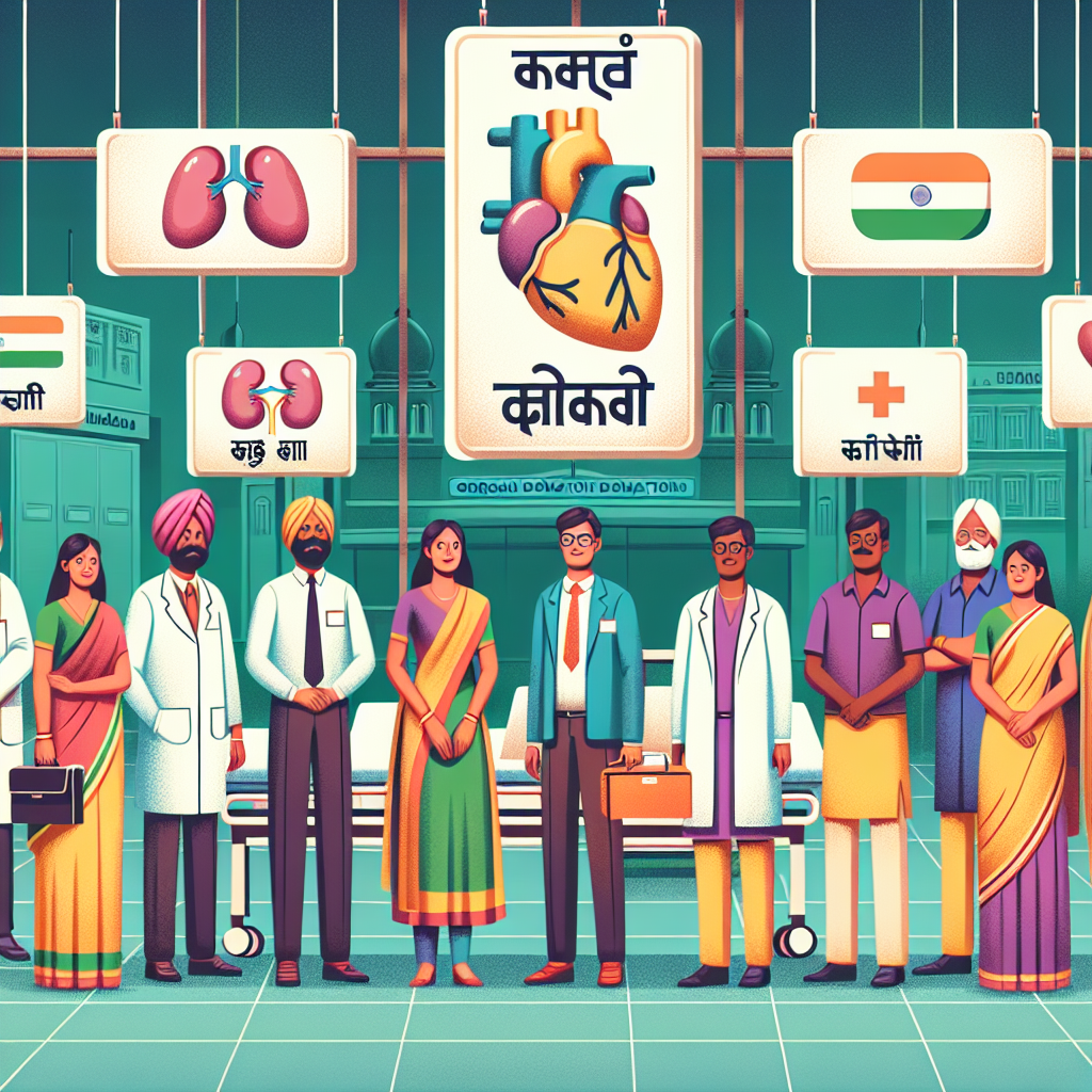 New Initiatives for Organ Donation: Hospitals Expand Harvesting Efforts