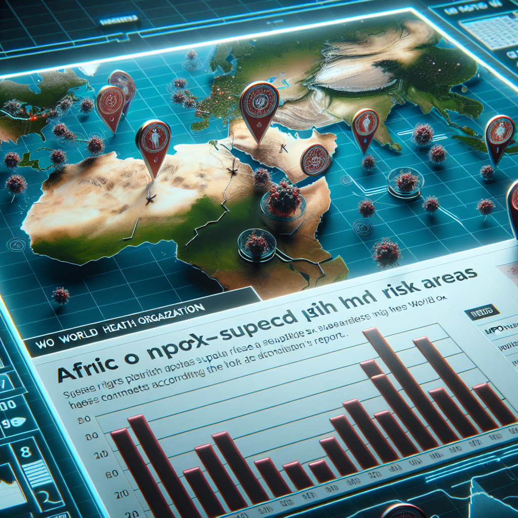 Mpox Outbreak Claims Over 800 Lives Across Africa