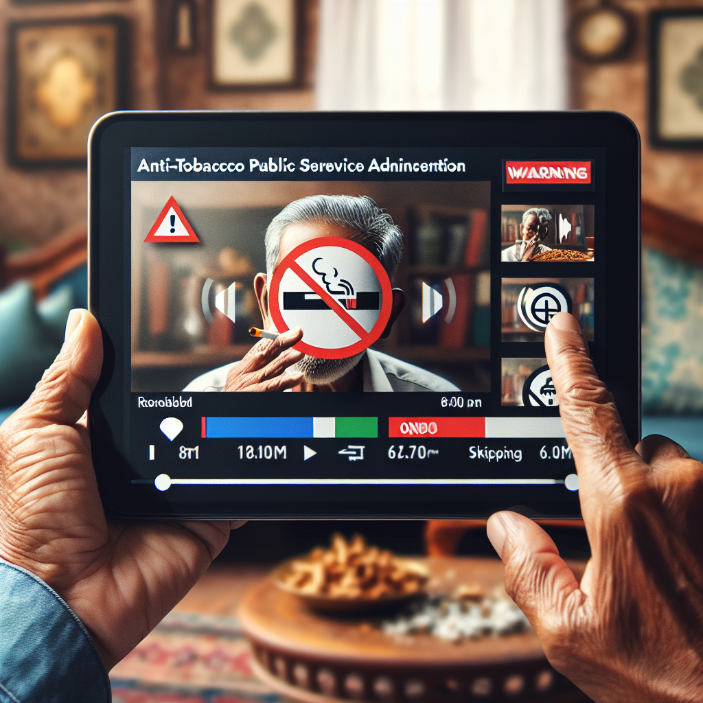 New Tobacco Regulation: Mandatory Health Spots in Films from September 2023