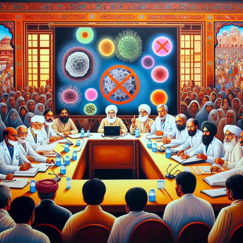 Surge in Antibiotic Resistance: Key Findings from Nationwide Study