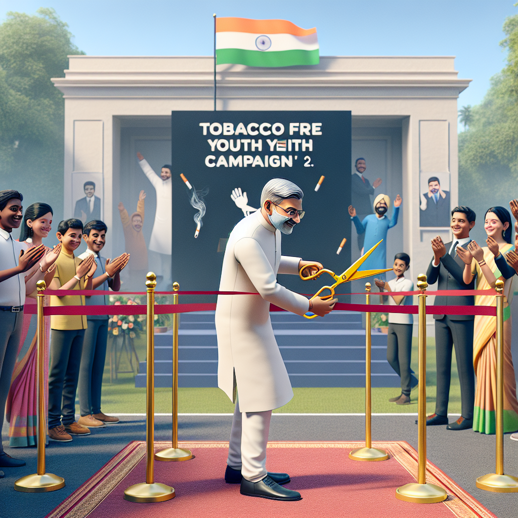 Tobacco's Toll in India: Over 1.3 Million Lives Lost Annually