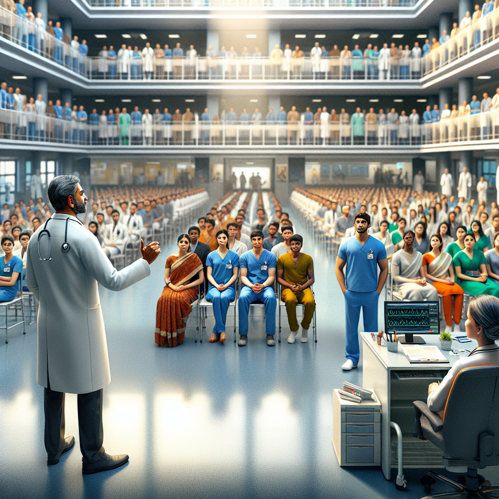 Celebrating 4 Years of Progress: National Medical Commission's Achievements