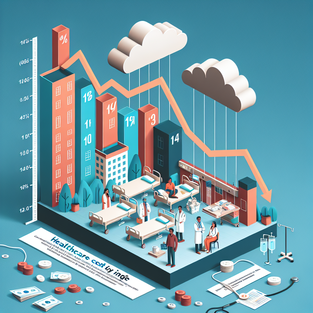 Strain of Medical Debt: 23% of Hospital Charges Fuels Financial Woes