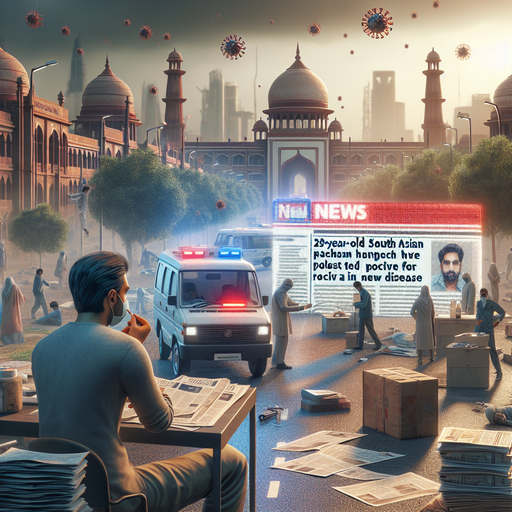 Mpox Case Under Investigation: Patient in Stable Condition After Isolation